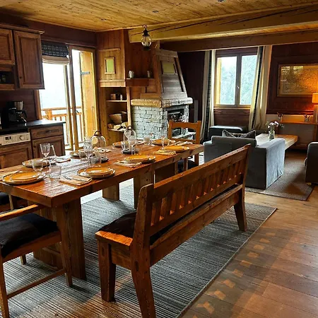 Chalet Sycamore Alpine Retreat - 5 Mins From The Slopes